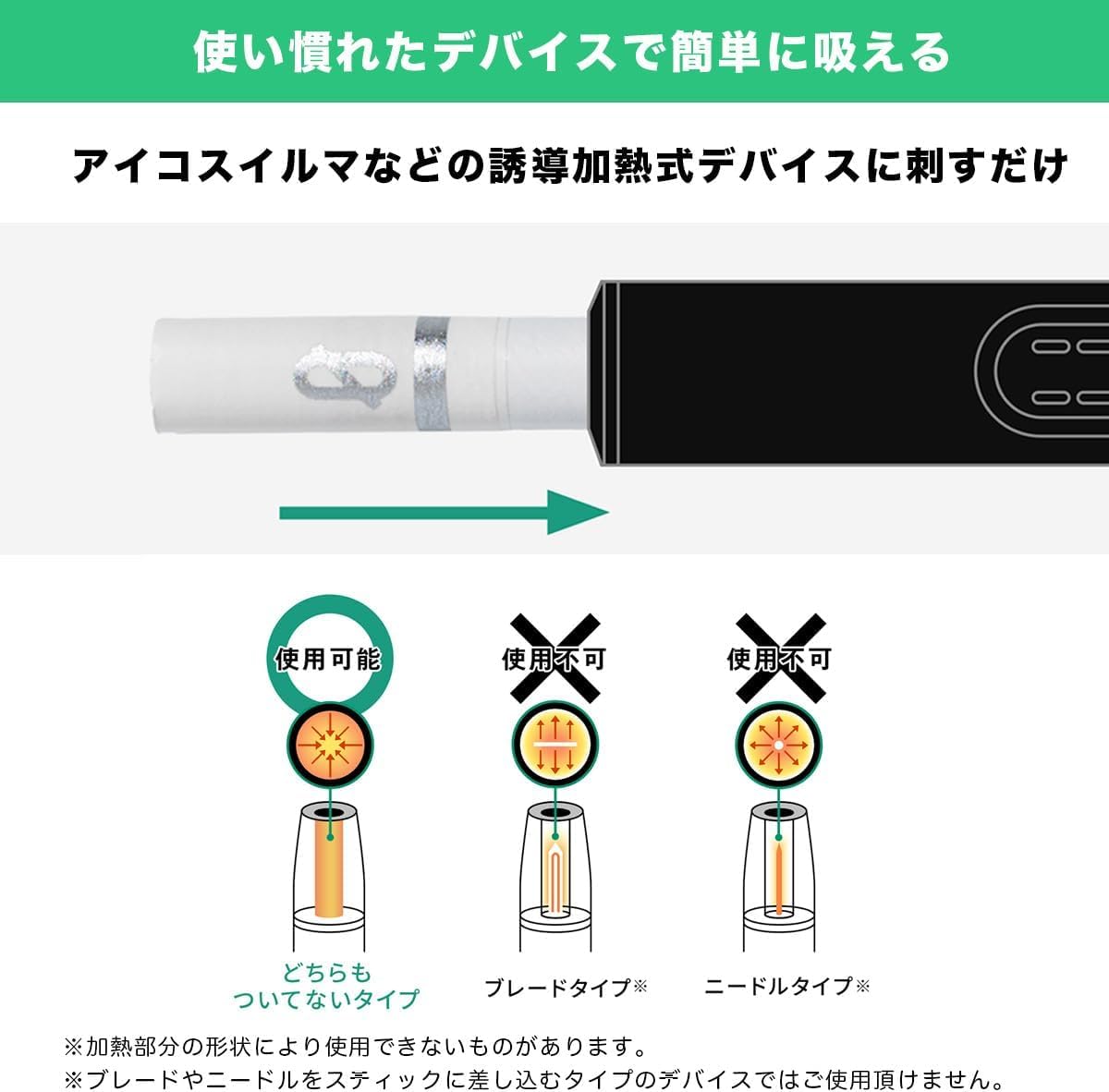 Amazon.co.jp: NICOLESS NiL ニコレス ニル 誘導加熱式 ディープ 