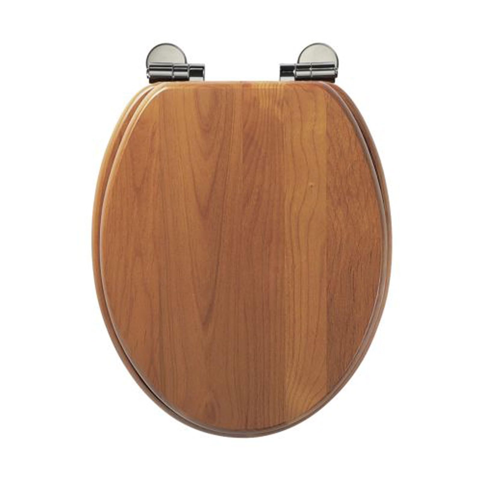 Roper Rhodes Traditional Solid Wood Antique Pine Soft Close Seat