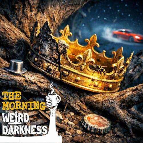 A King Blinded By His Own Family, a Princess Became Queen in a Tree House, And a Tesla In Orbit