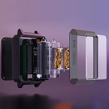 Amazon.co.jp: IN-16 グローチューブウォッチ、ヴィンテージニキシー管 Amazon.co.jp: IN-16 グローチューブウォッチ、ヴィンテージニキシー管