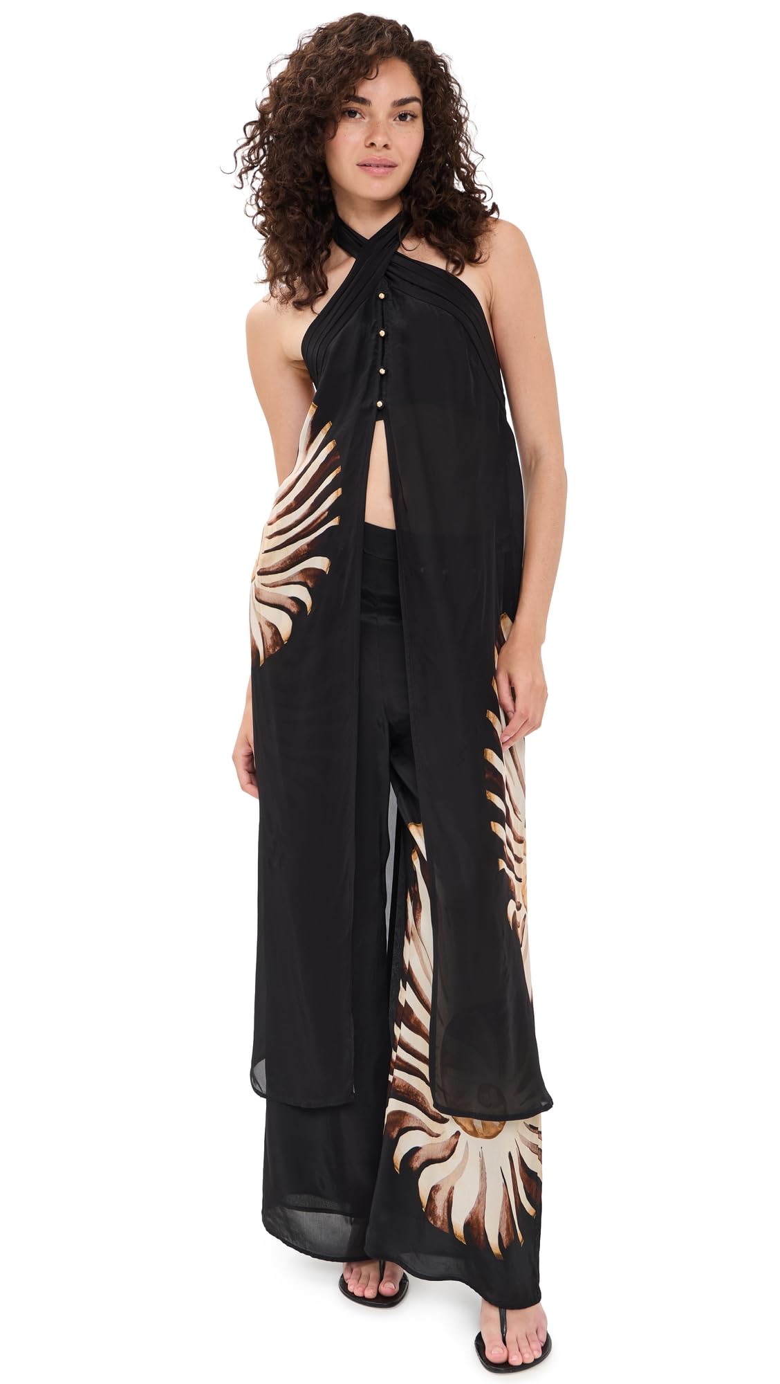 Women's Ammonite Tunic