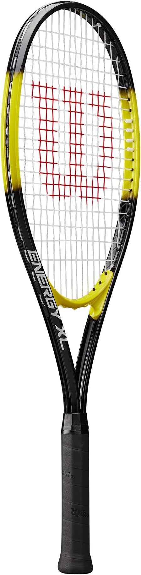 Raqueta de Tenis Wilson Energy XL 112 con Pelotas - Oversize miniatura 3