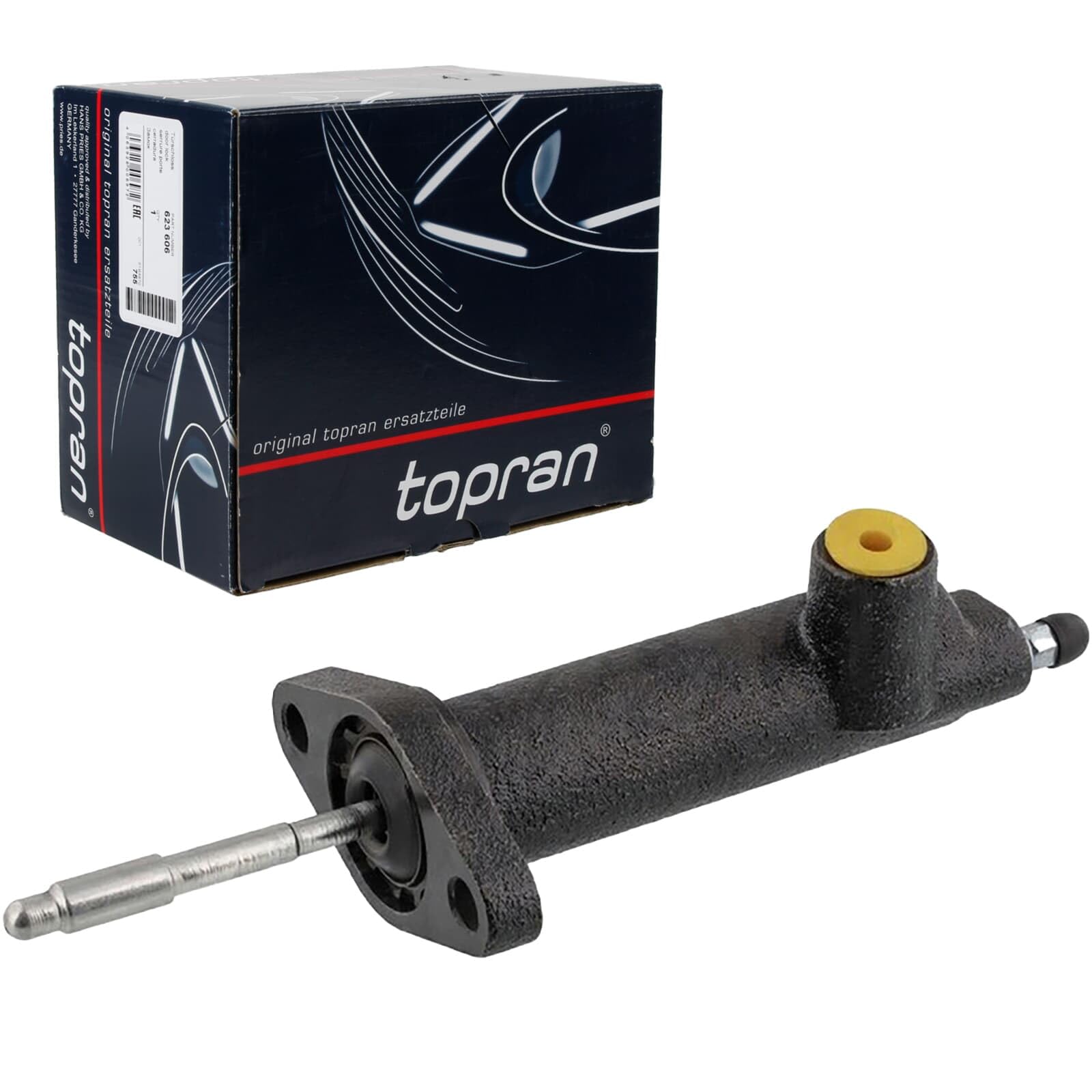 TOPRAN 408 789 Cilindro receptor embrague Compatible con MERCEDES-BENZ Vito Bus W638 Vito Furgoneta W638 Clase V W638/2