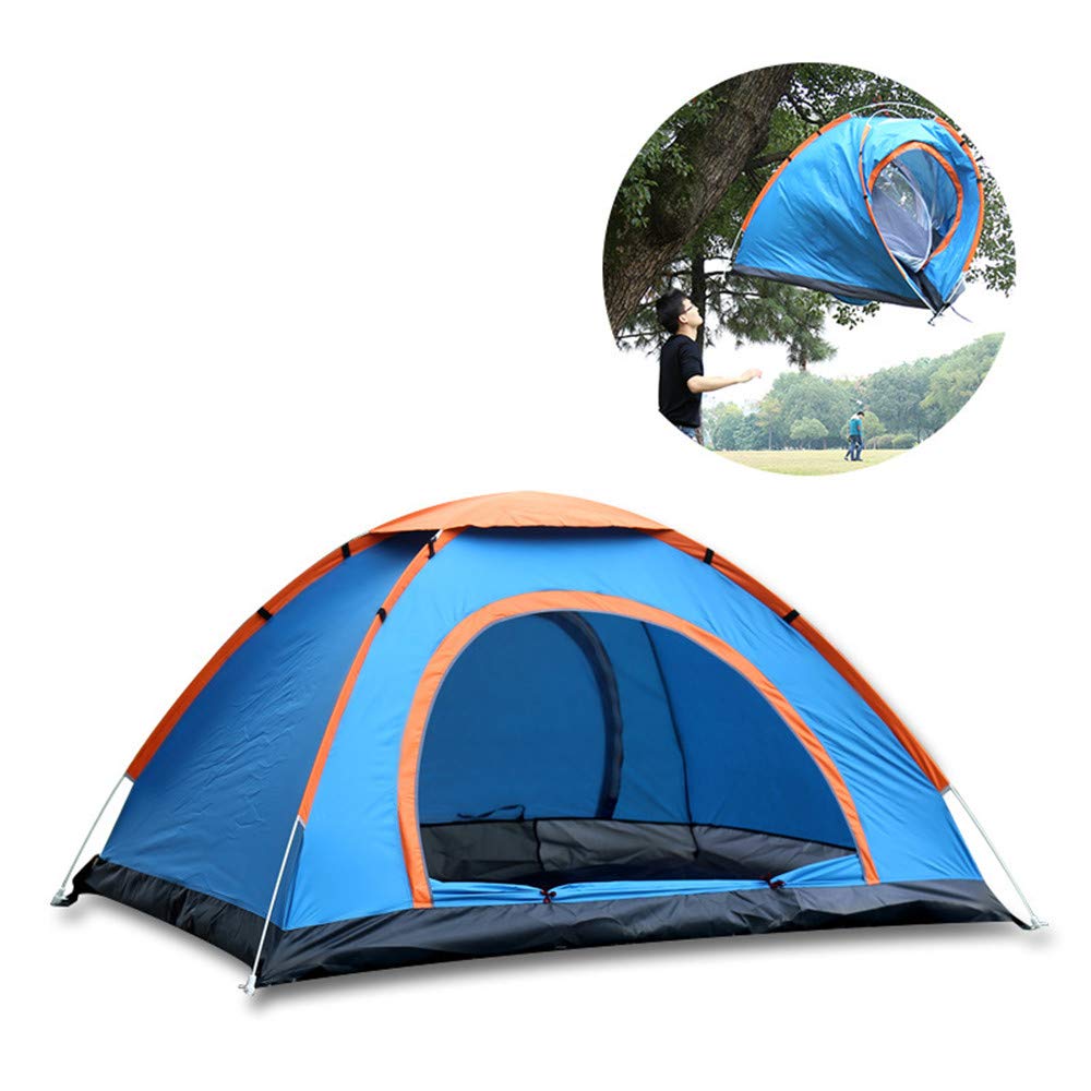 Naturehike – tente Pop-Up pour 3 à 4 personnes, Camping