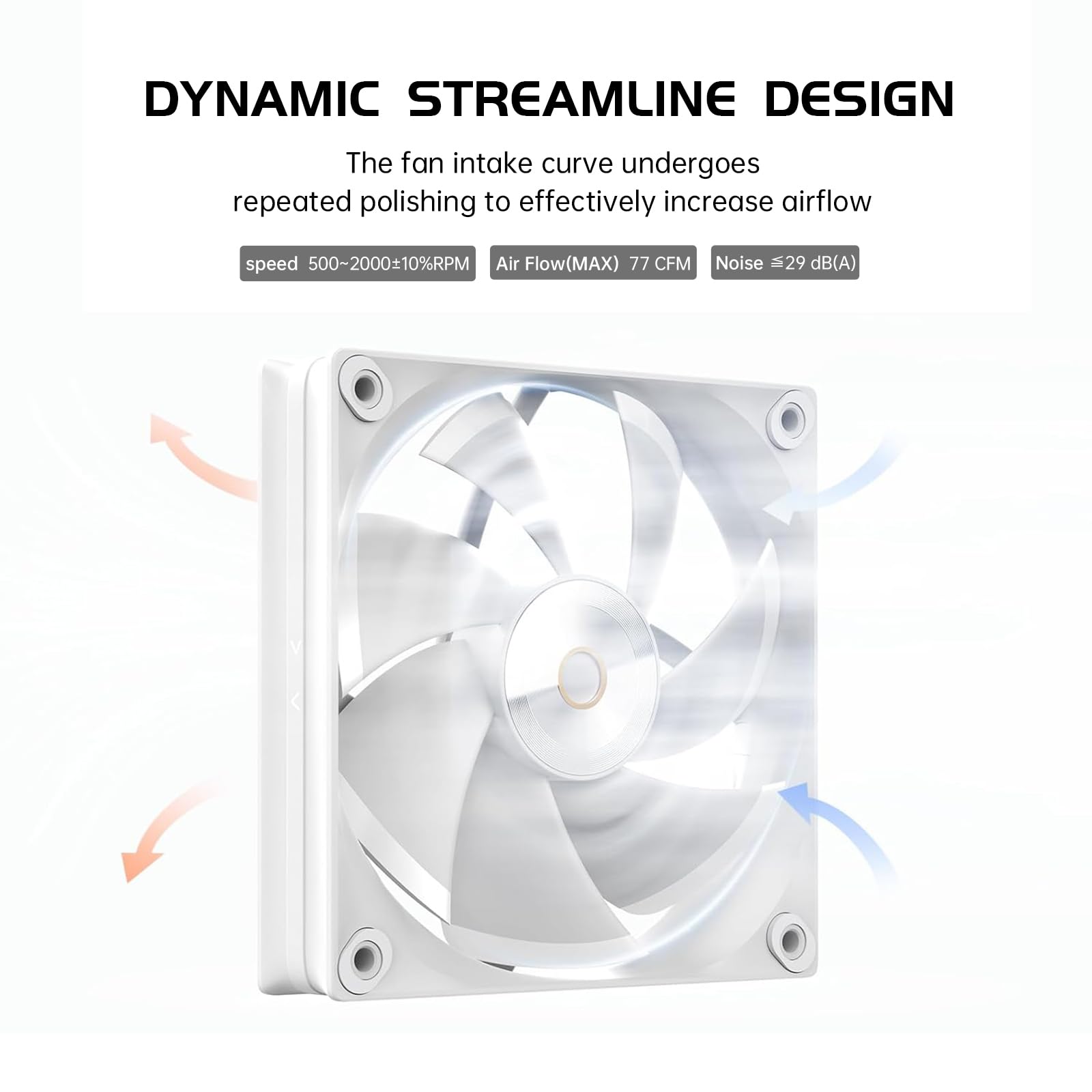 Amazon.com: Ocypus Iota L24 Digital 240mm AIO CPU Liquid Cooler, 2