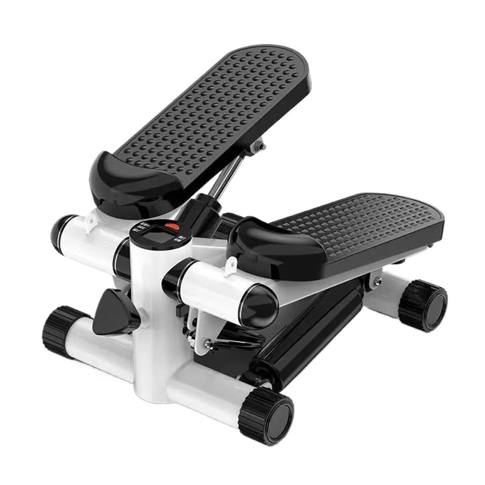 Mini Trainer Ellittico Compatto Con Resistenza Idraulica Silenziosa, Palestra Domestica, Stepper, Cardio, Esercizi A Basso Impatto For Bruciare I Grassi Funzionamento Silenzioso