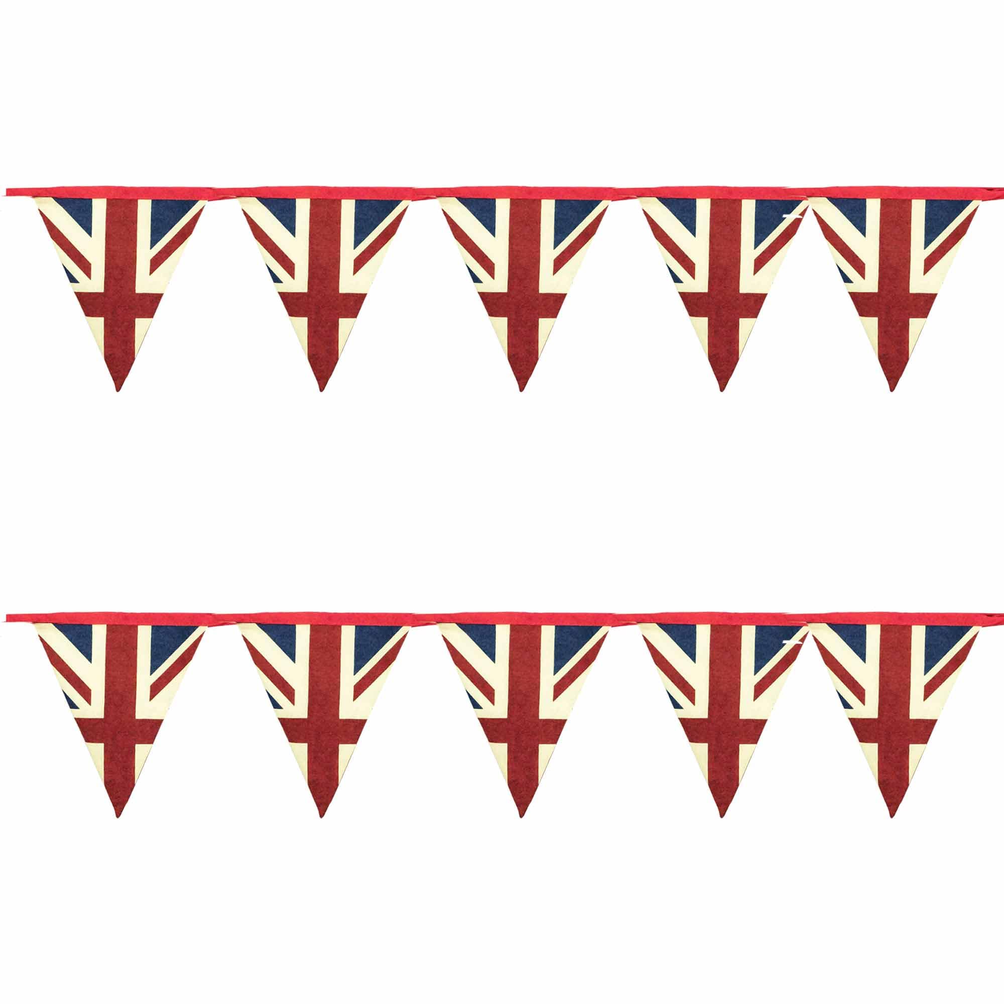 VE Day Bunting | VE Day 2025 | Union Jack Bunting | Shop VE Day
