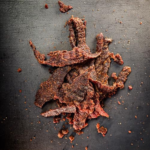 Image of Centennial Cuts Beef Jerky - Annie Oakley Sweet & Spicy - High Protein - 7 oz Snack