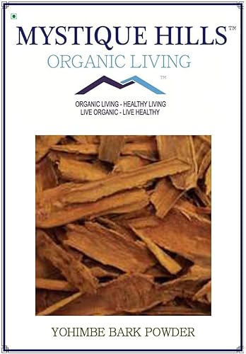 PUB Mystique Hills Yohimbe - Polvo de corteza (1.76 oz) disponible en Yaxa Peru