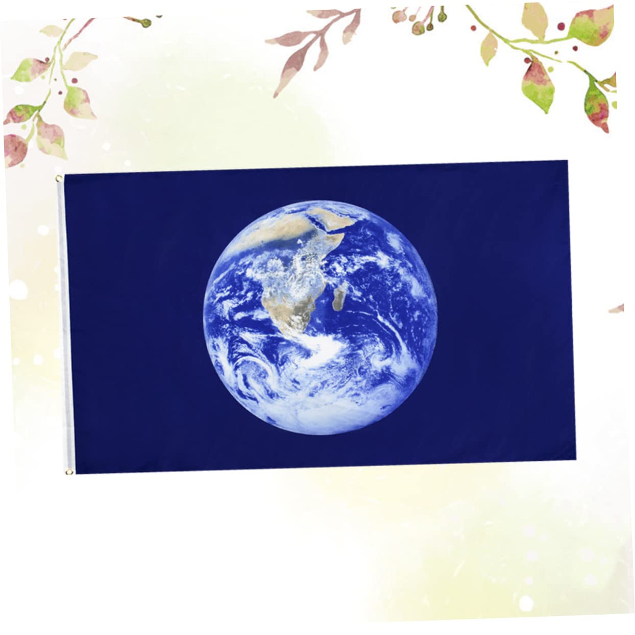 多色バナー アース 命の母、旗、広告、看板 多色バナー アース 命の母、旗、広告、看板