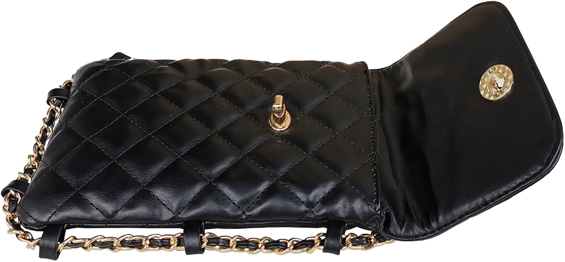 Larswon Cell Phone Crossbody Bag Quilted Bags Cell Phone Purse Larswon Cell Phone Crossbody Bag Quilted Bags Cell Phone Purse