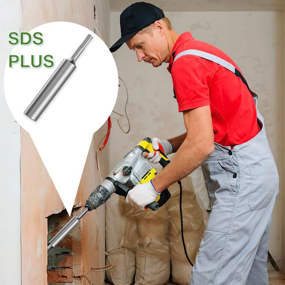 Bosch Professional 8x100x165mm. SDS-Plus Hamerboor 4-Snijder Bosch Professional 8x100x165mm. SDS-Plus Hamerboor 4-Snijder