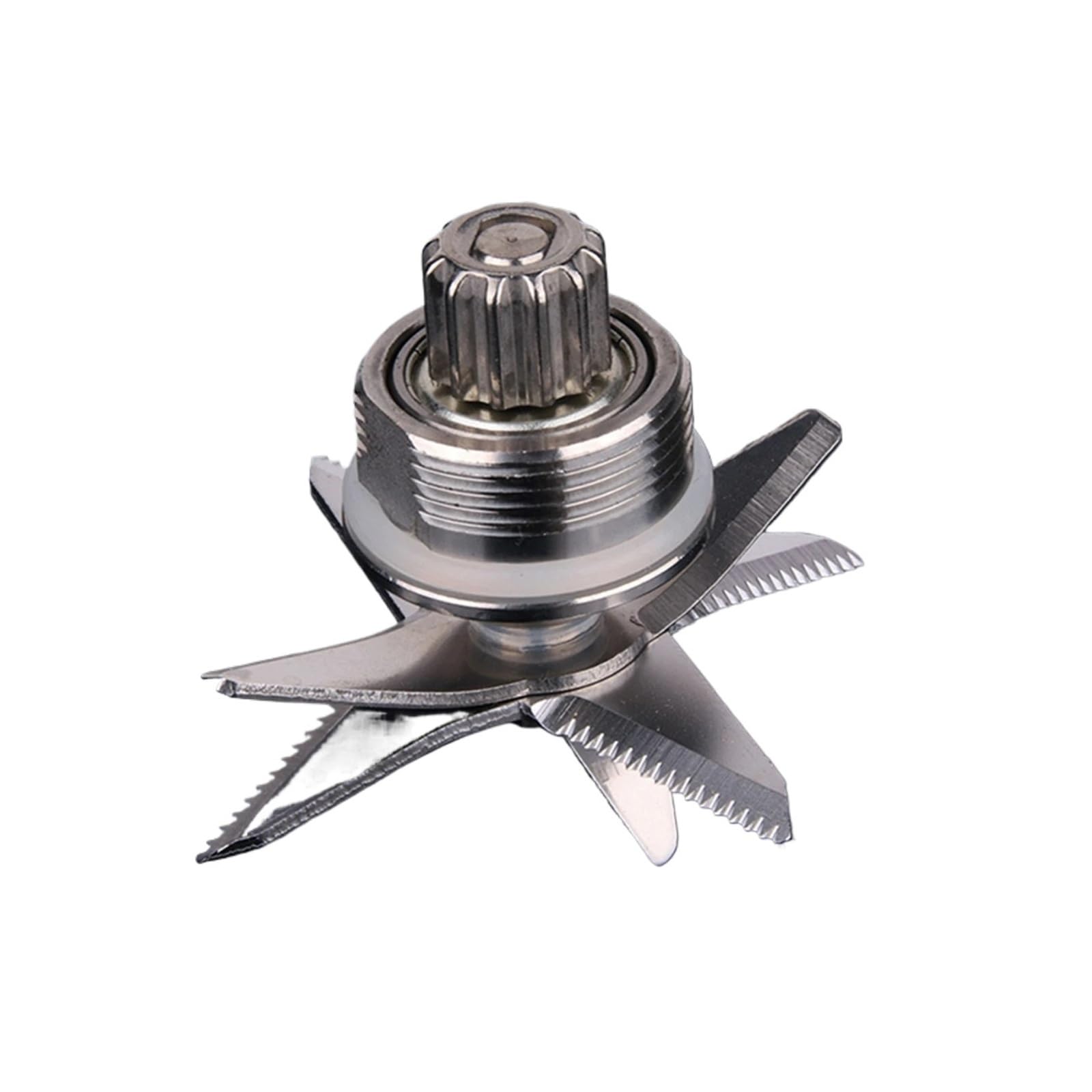 Kompatibel mit Universal 767 2L Blender Blade | Edelstahl, Stahl, Klingen, gehärtet, sechs, Mischen, Schneiden, 8, Messer, Messer