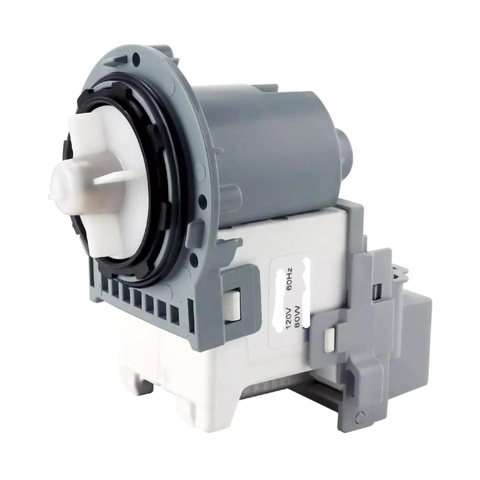 HIZON Washing Machine Drain Pump Motor，Compatible For Samsung,