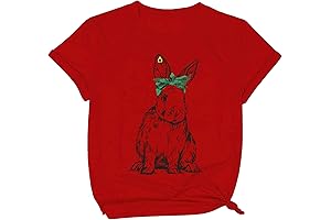 Cute Bunny Funny Ladies Easter Top: A Trendy Christian Outfit