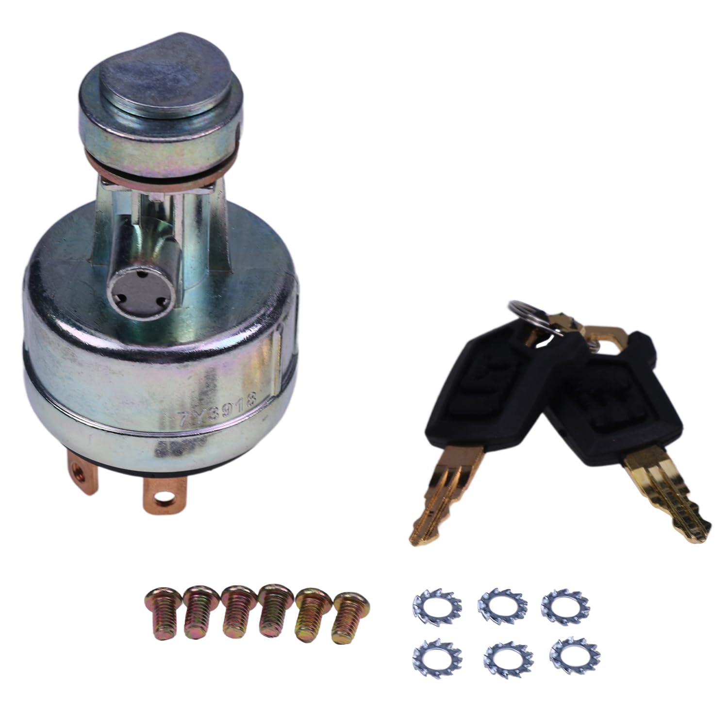 Amazon.com: Starter Ignition Switch 7Y3918 7Y-3918 5P8500