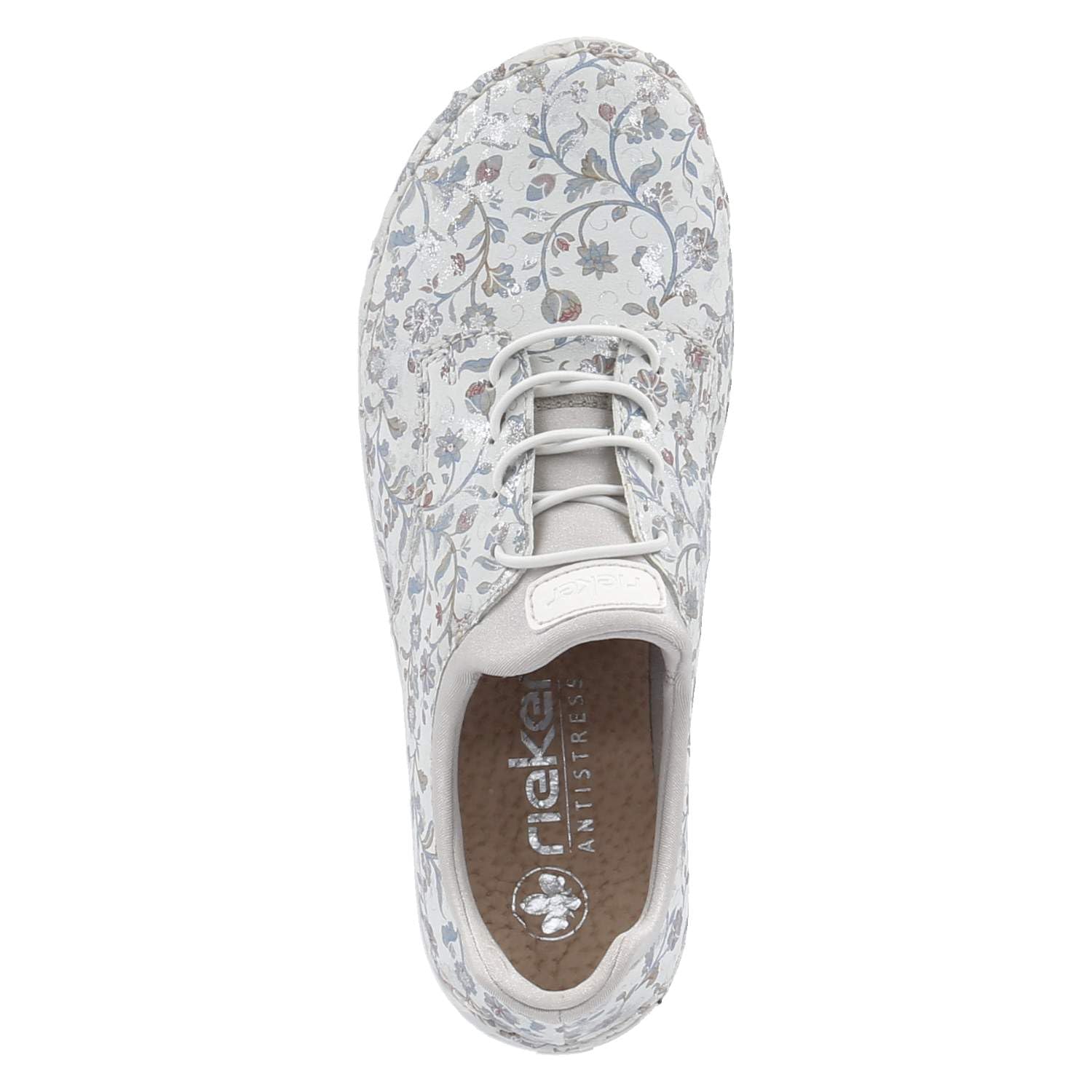 Rieker Damen 52575 Slipper