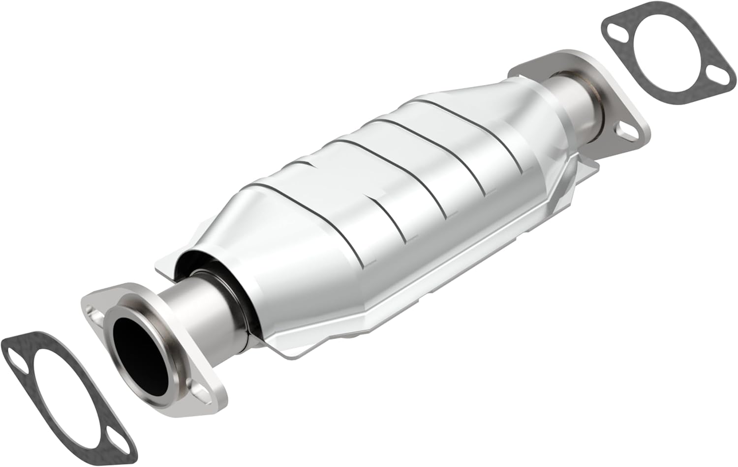 MagnaFlow Catalytic Converter 23693: Standard Grade, Direct-Fit (Federal/EPA Compliant)