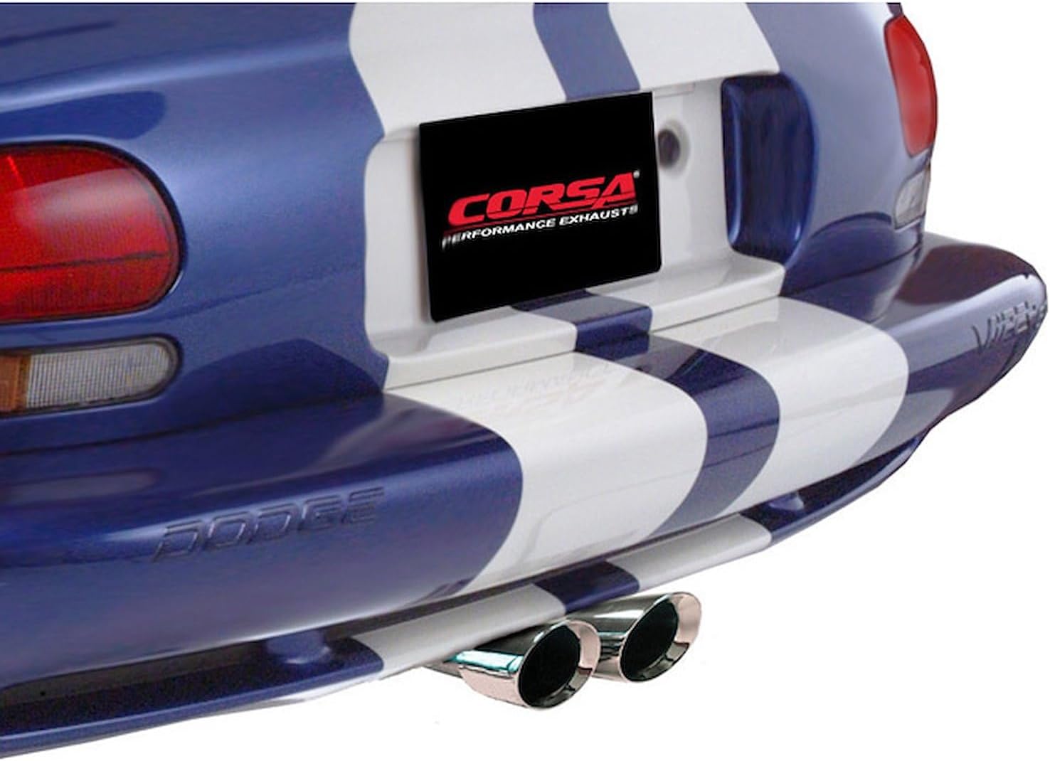 CORSA 14119 Cat-Back Exhaust System