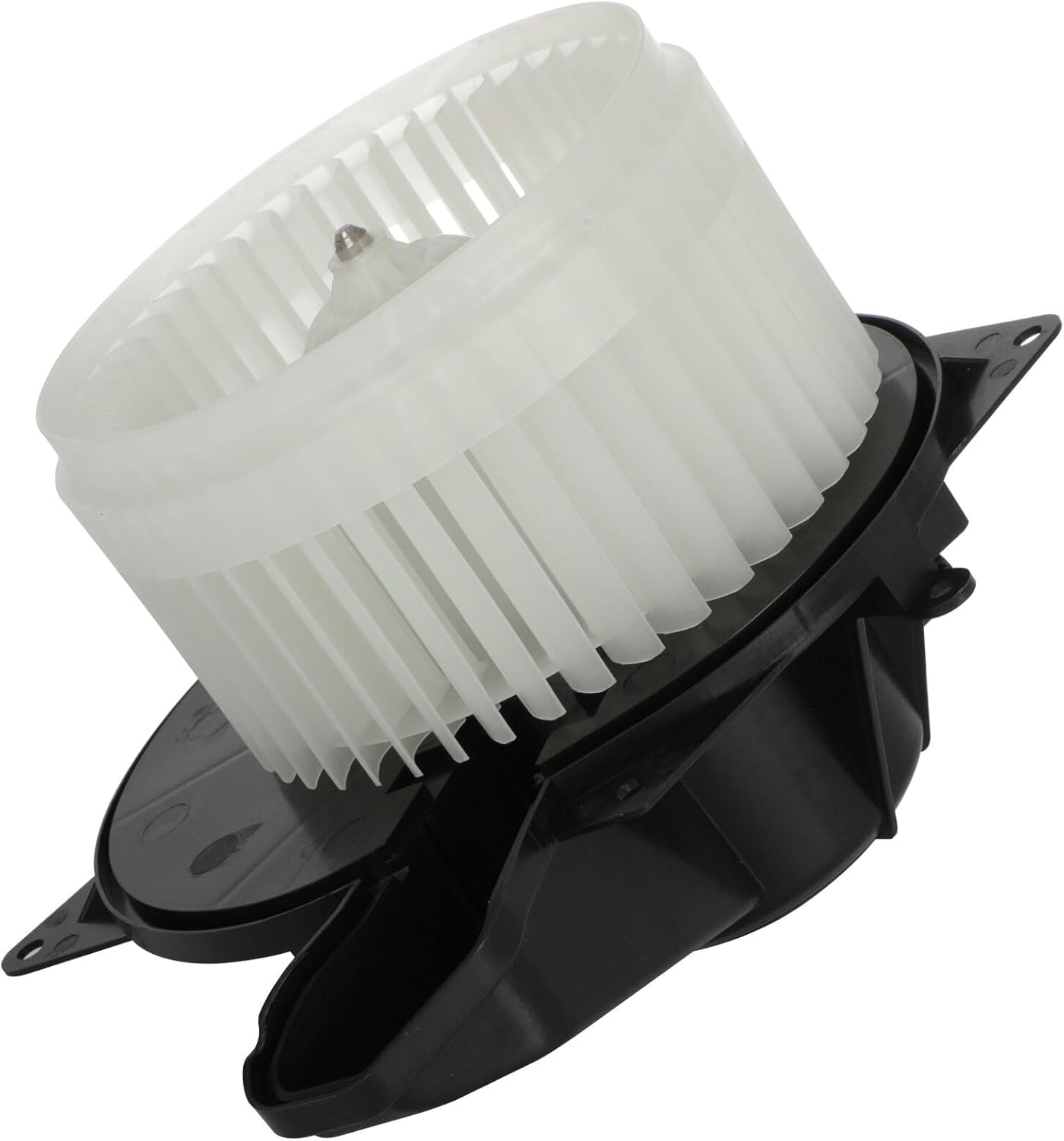 ECCPP HVAC Blower Motor w/Fan Fit 2005-2007 for Chrysler 300, 2006-2007 for Dodge Charger, 2005-2007 for Dodge Magnum Heater Blower Motor Assembly Replaces OEM 700176,BM9283C,PM9283,75795,5061091AB