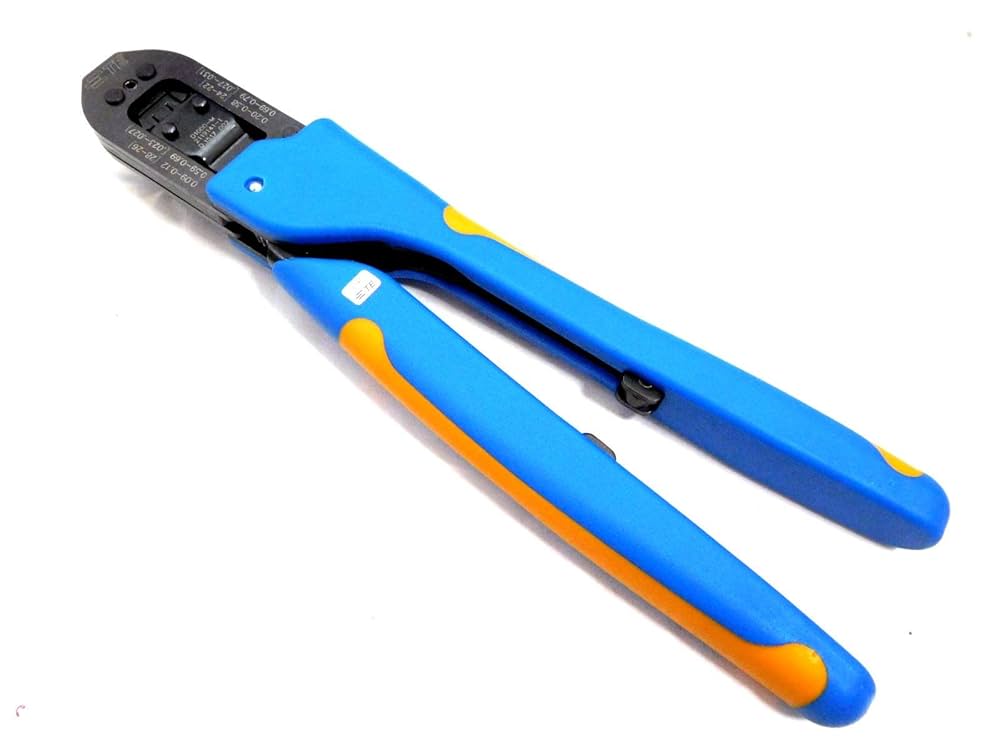●精密圧着工具●タイコエレクトロニクス(AMP)　755332-1 ○精密圧着工具○タイコエレクトロニクス(AMP) 755332-1