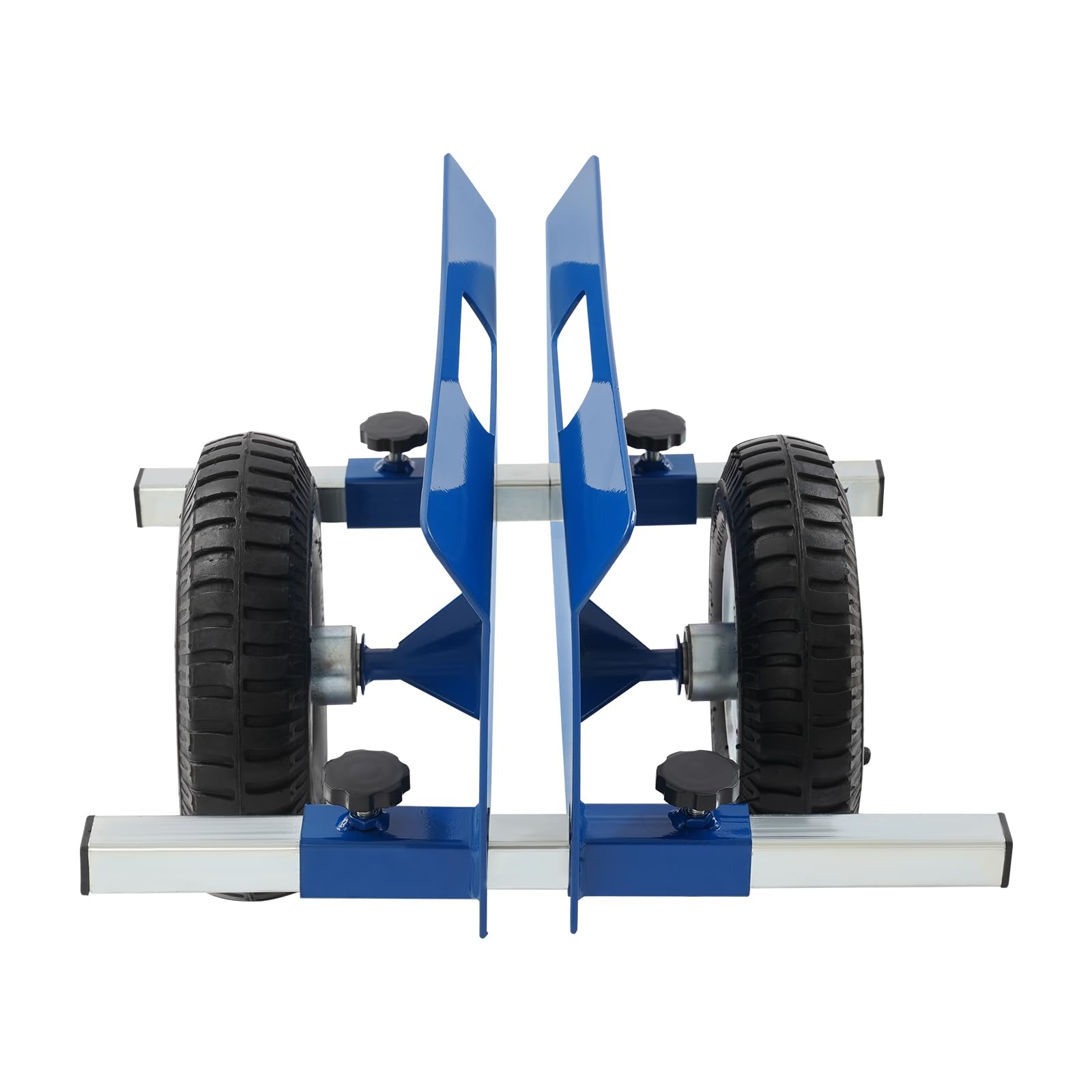 Carro de placas, soporte de placas, transportador de paneles en seco, carro para transportar paneles de pared, placas de yeso, placas, capacidad de carga de hasta 500 kg