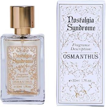 Amazon | Nostalgia Syndrome ノスタルジアシンドローム オスマンサス