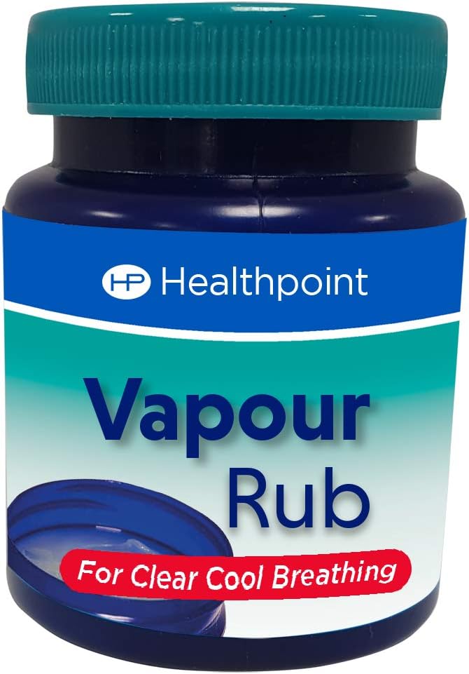Healthpoint Vapour Rub, 100 ml