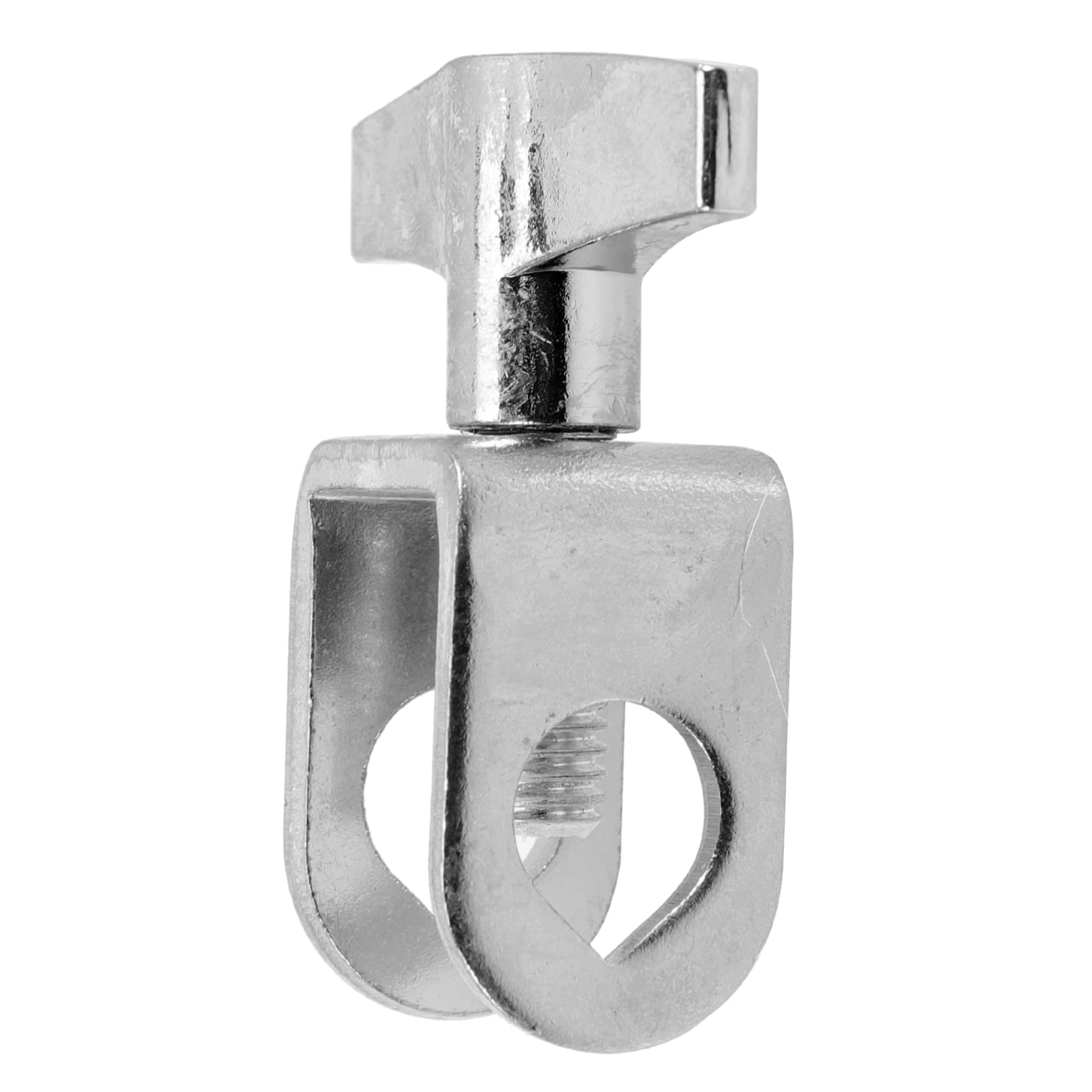 Levemolo Metal Cowbell Clip Drum Mounting Clamp Perfect for Drum Hoop Performance