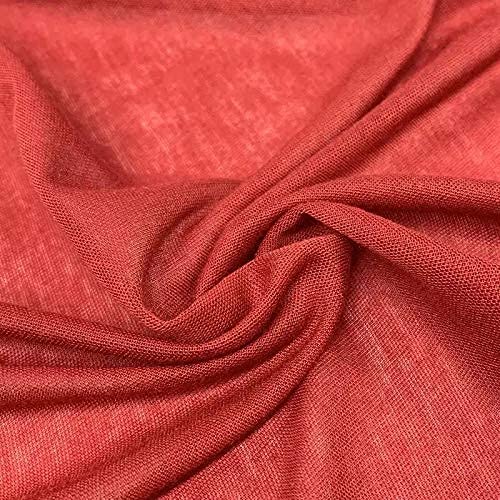 Youme Stretch Jersey Head Wrap Stretchy Knit Turban Headwraps Long Hair Scarf Urban African Head Wrap Head Band Ultra Breathable Soft Turban Tie for Women (Black Navy Blue Red Blue), Large - Image 5