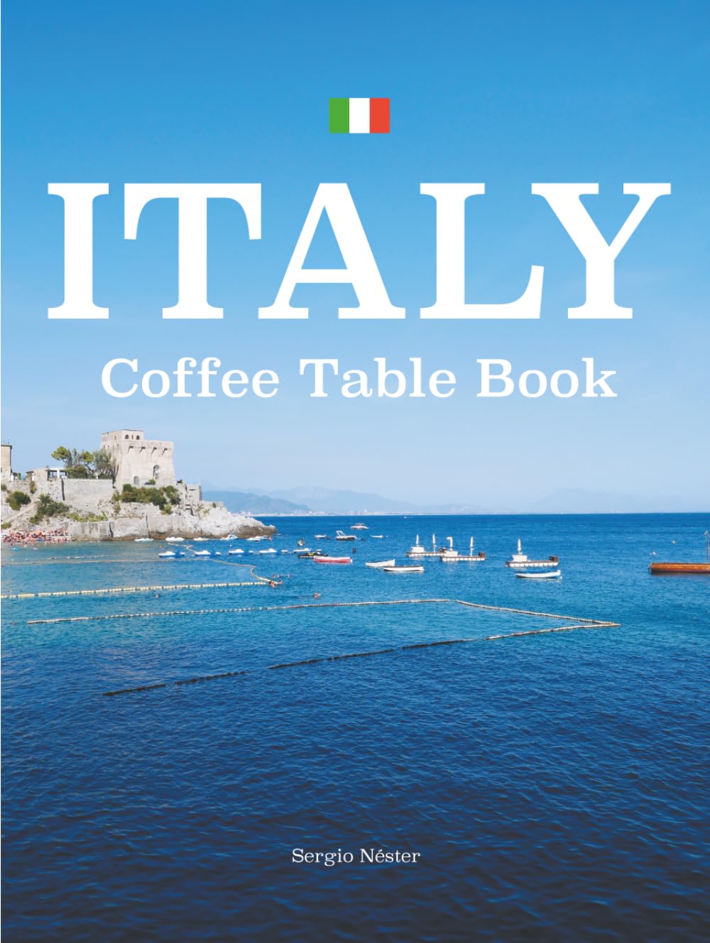 Italy: Coffee Table Book [ large format ]      Hardcover – April 8, 2025