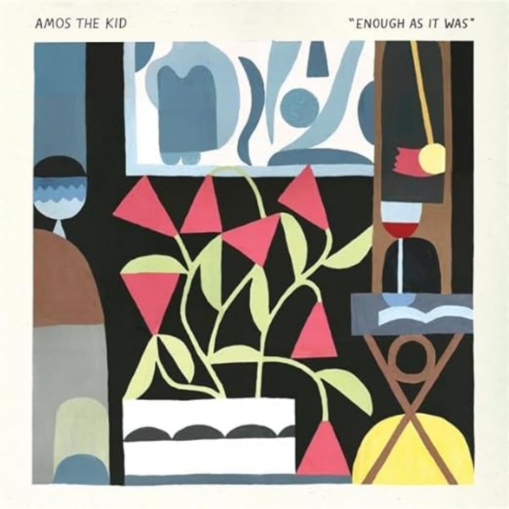 Enough As It Was [VINYL]