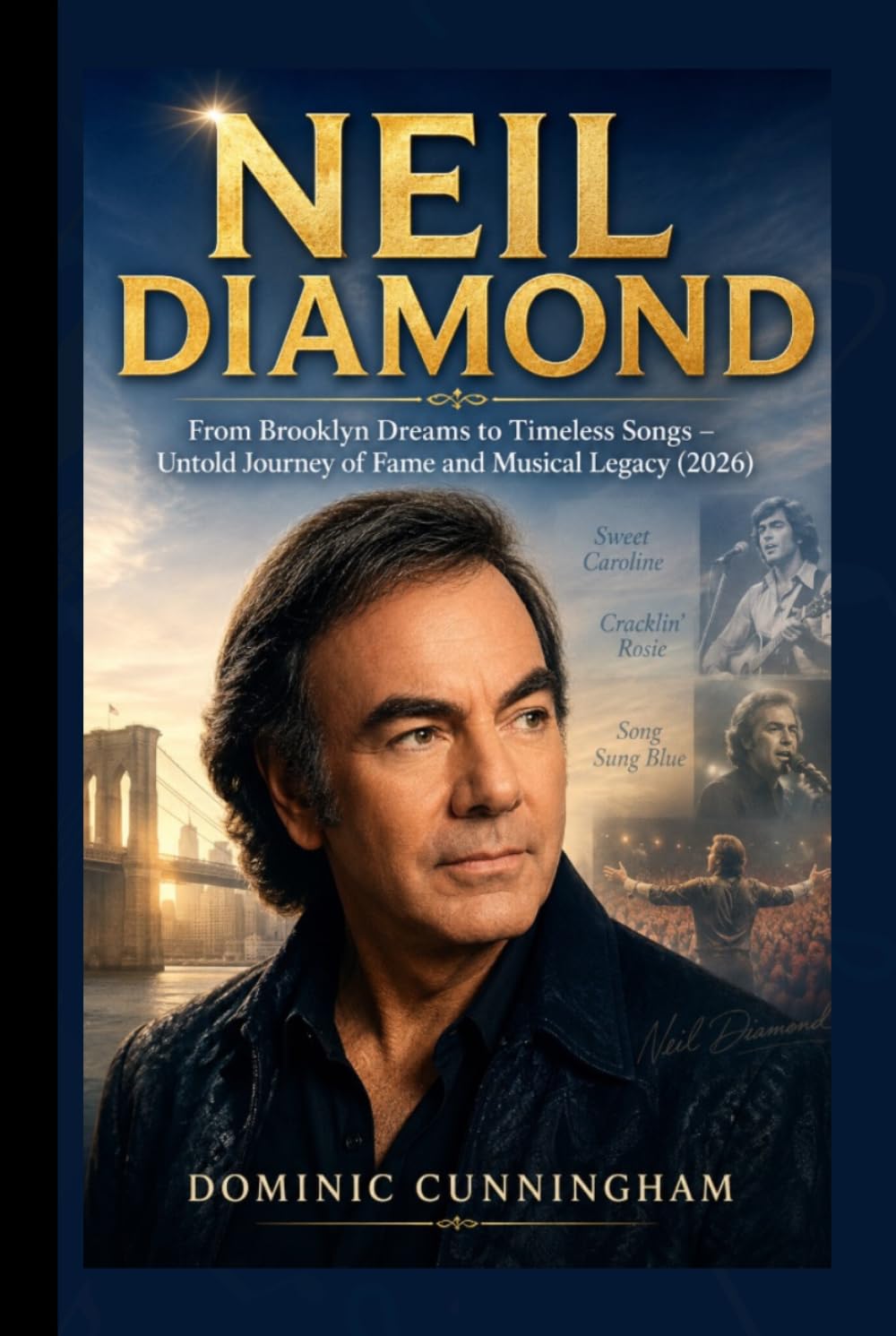NEIL DIAMOND: From Brooklyn Dreams to Timeless Songs – Untold Journey of Fame and Musical Legacy (2026)