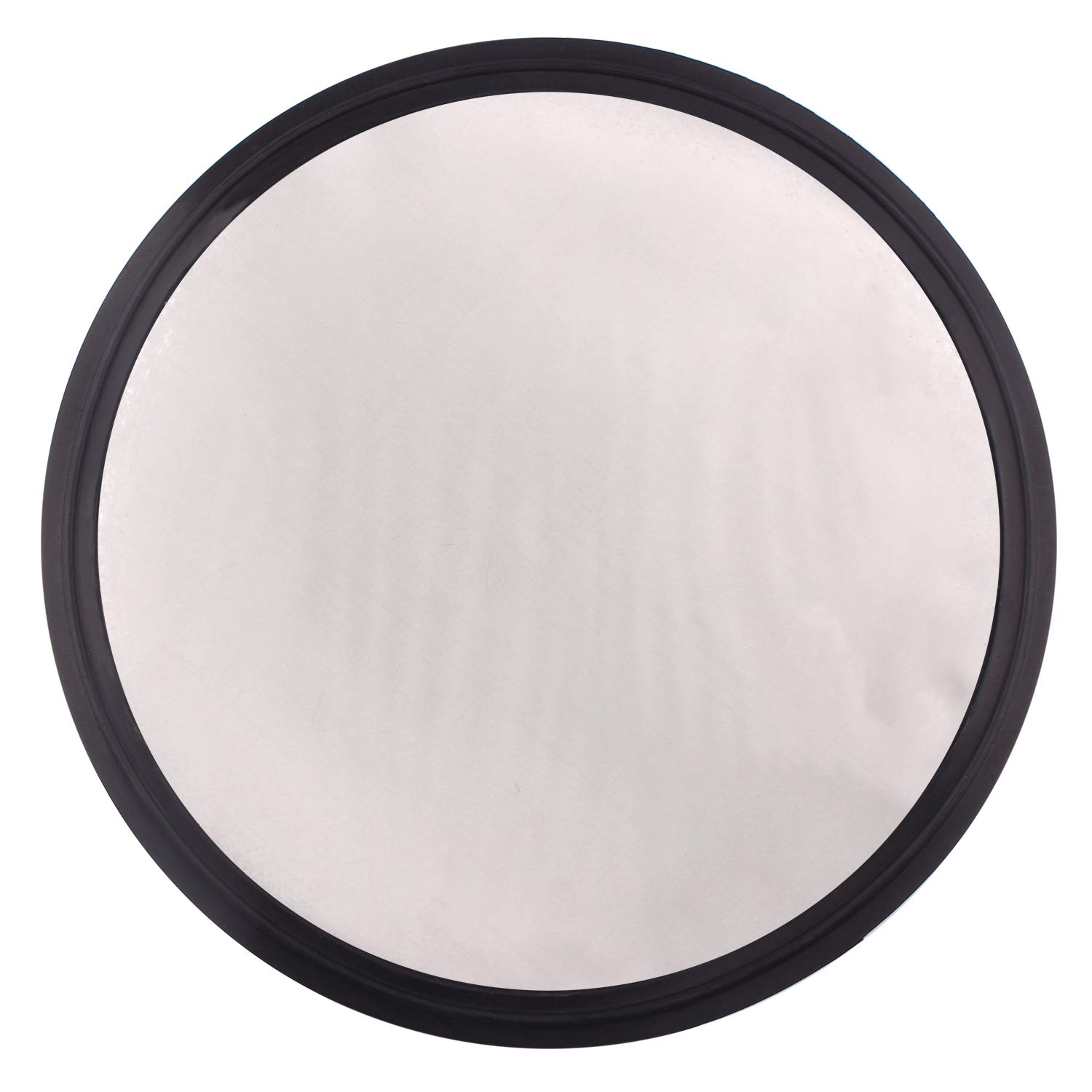 DERNORD 6" Sanitary Gasket FKM w/Stainless Screen - Tri Clamp Clover (2500 Mesh)