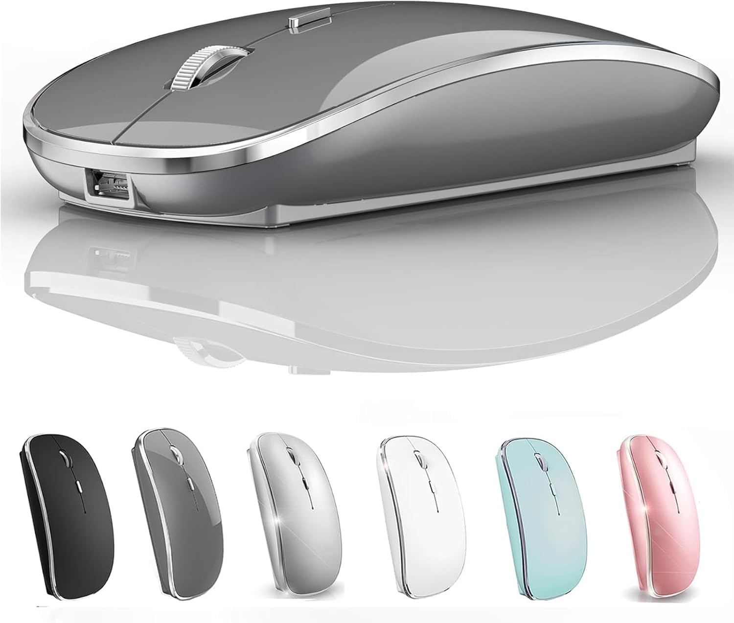 Amazon | ワイヤレス マウス MacBook Pro用 MacBook Air用 ノート