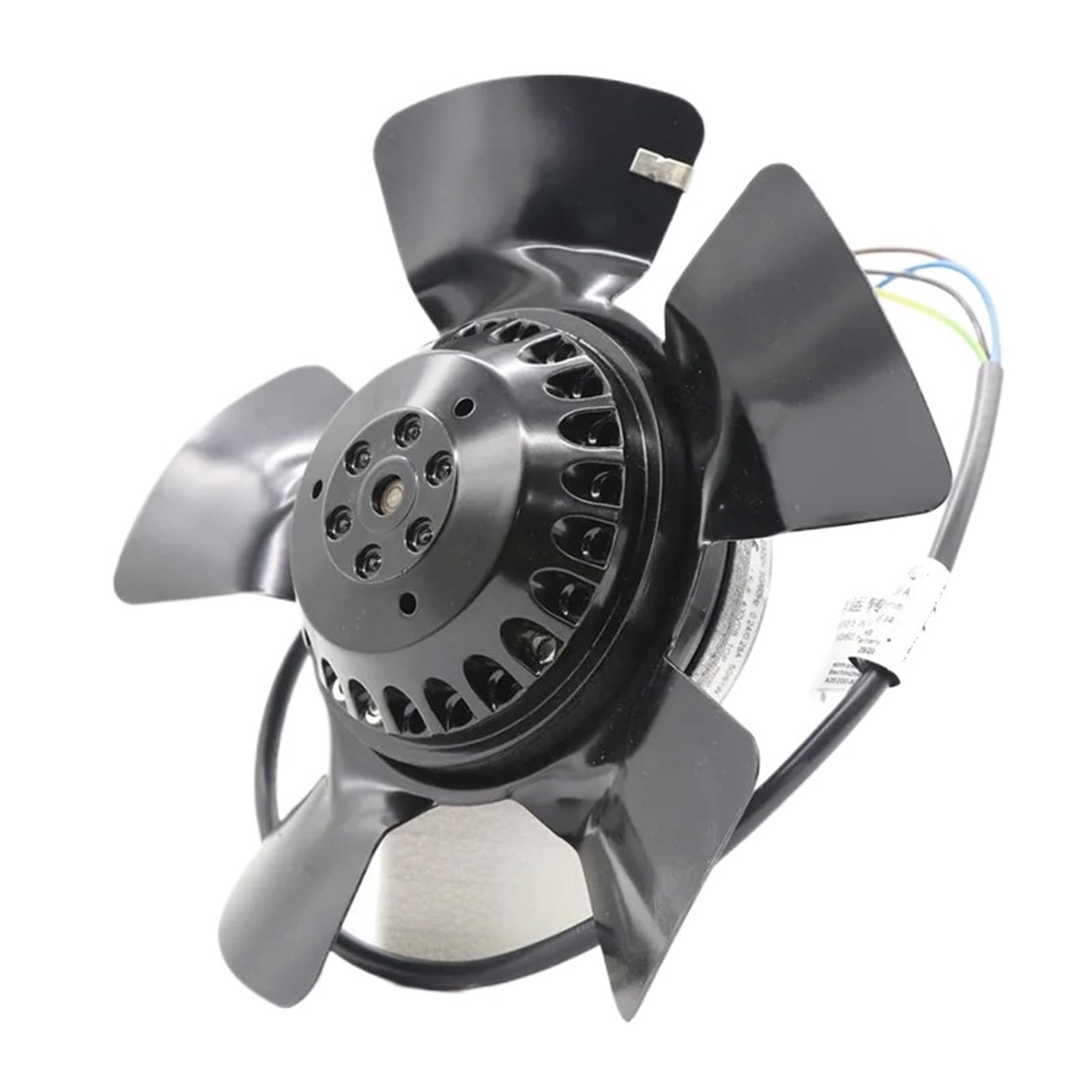EGTDSFGJA A2E200-AF02-01 230V AC 50W 2740RPM 0.24A Cooling Fan