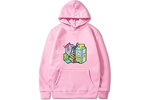 Juice Wrld Hoodies: The Perfect Blend of Style, Warmth, and Homage