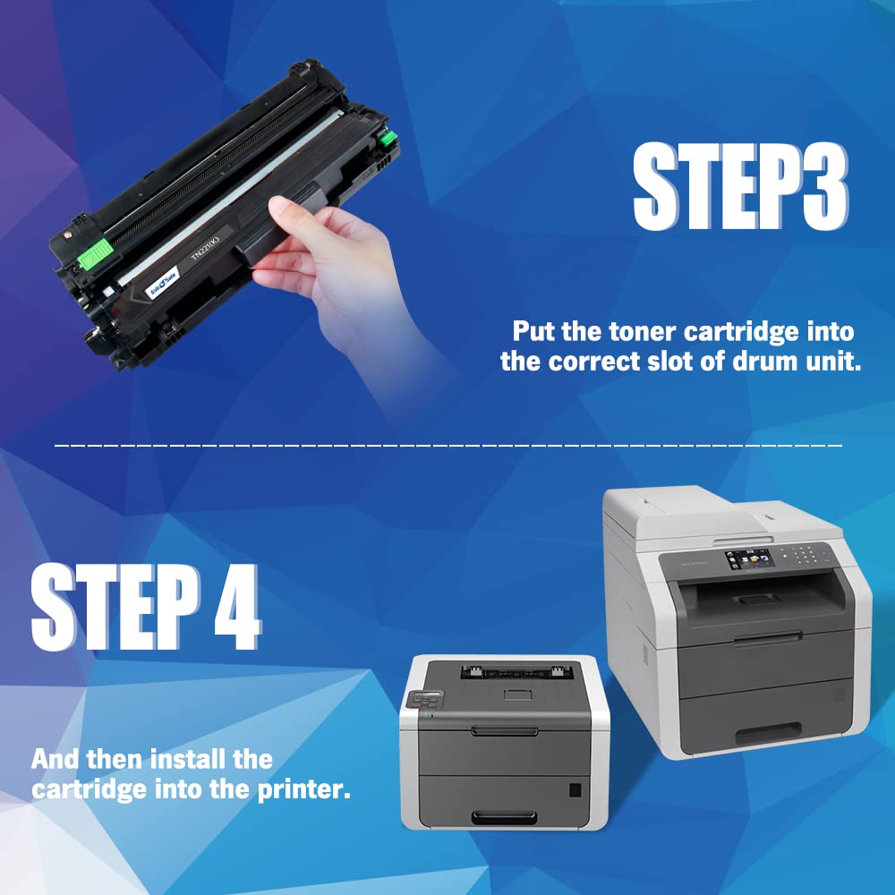 Amazon.co.jp：INK E-SALE 交換用トナーカートリッジ Brother TN221 