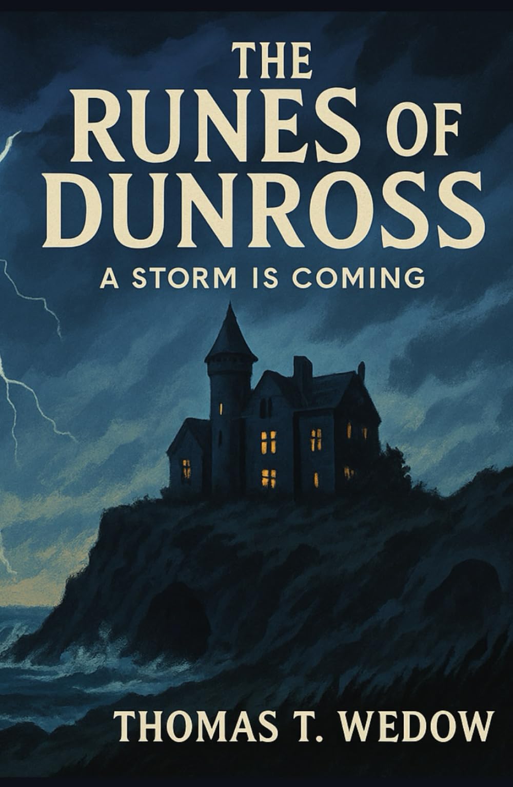 The Runes of Dunross: A Storm is Coming (The Runekeeper Chronicles)