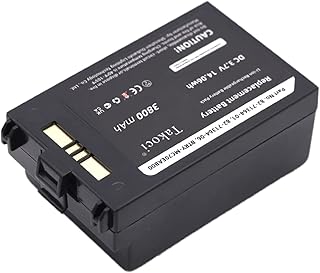 TAKOCI Replacement Battery for Motorola/Symbol MC75 & MC7094 Series,fits Part Number BTRY-MC70EAB02 BTRY-MC7XEAB00 82-71364-01/02/03