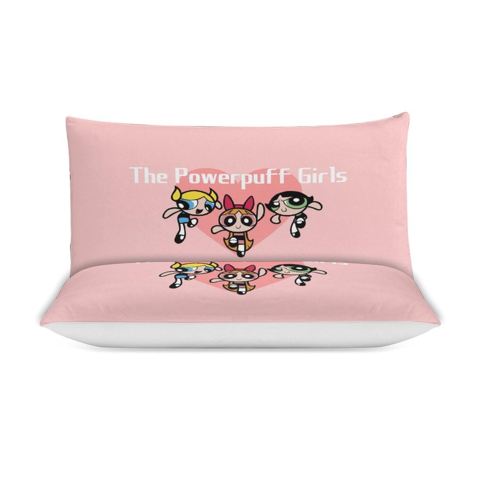 Amazon｜パワーパフガールズ 布団カバー 3点セット シングル シングル