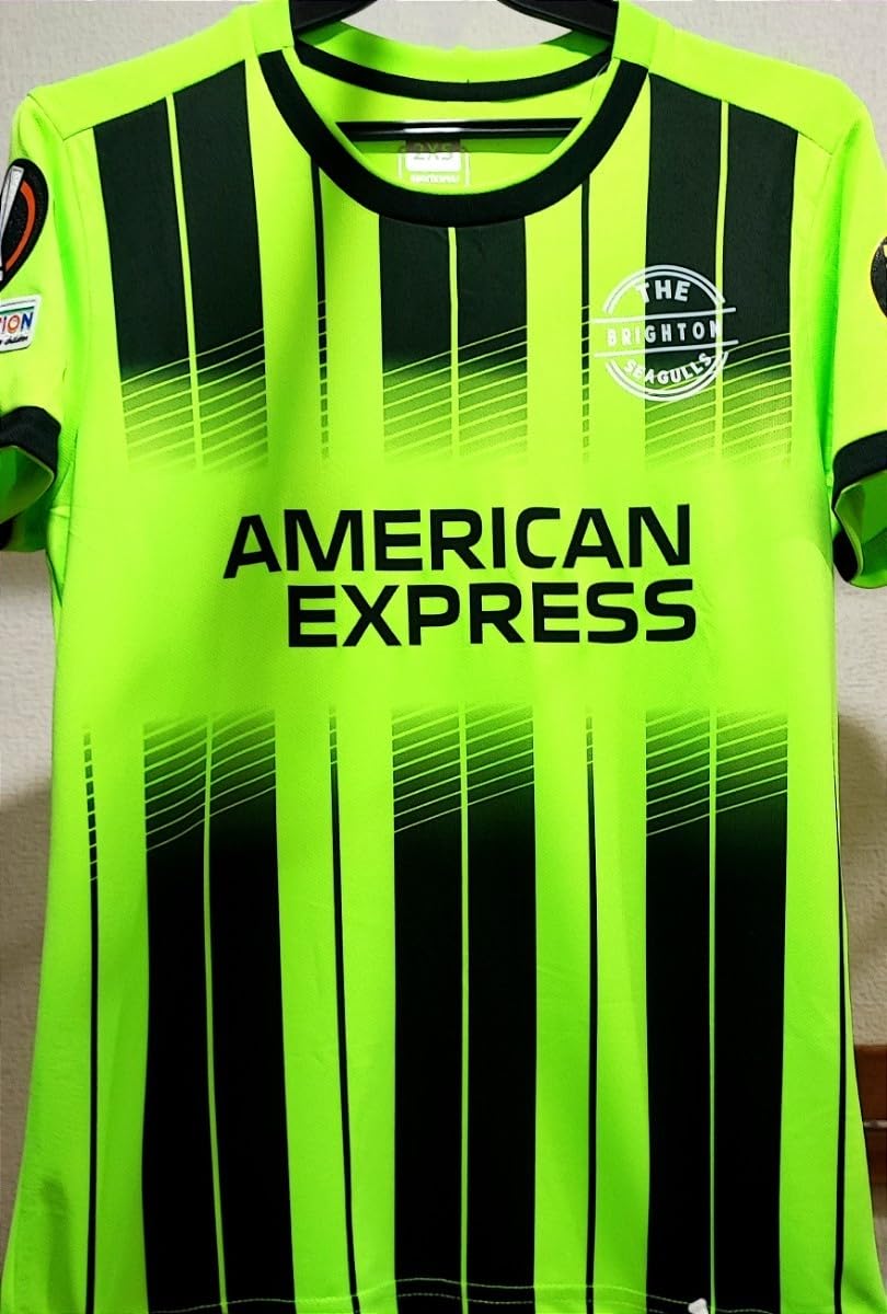 yoshiki　ブライトン　ヨーロッパリーグ　3rd ユニフォーム yoshiki様 専用 ブライトン ヨーロッパリーグ 3rd ユニフォーム