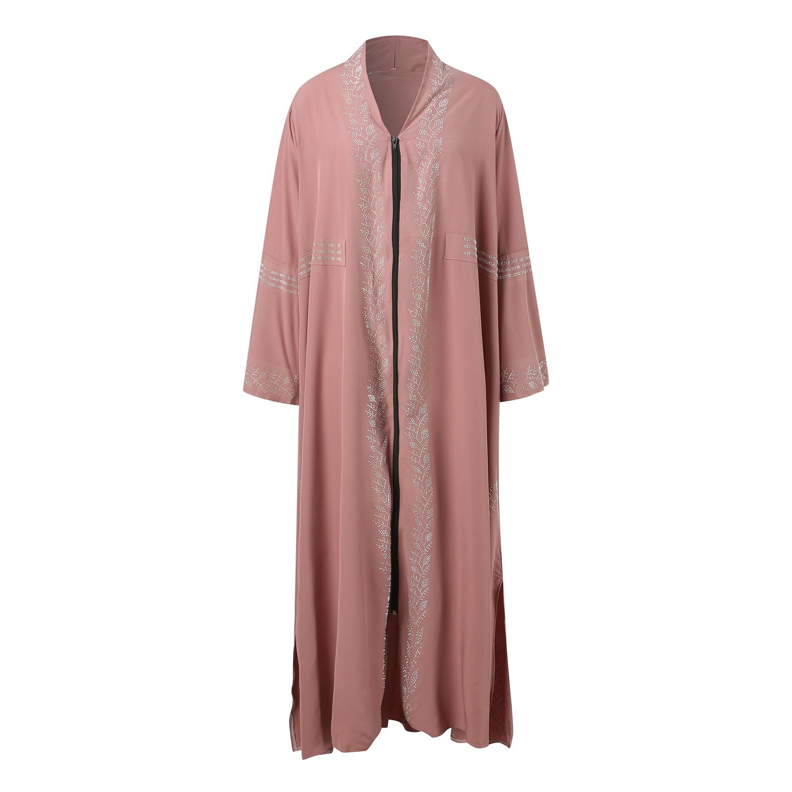 Generisch Muslimische Gebetskleidung mit Langen Ärmeln für Damen (XL)