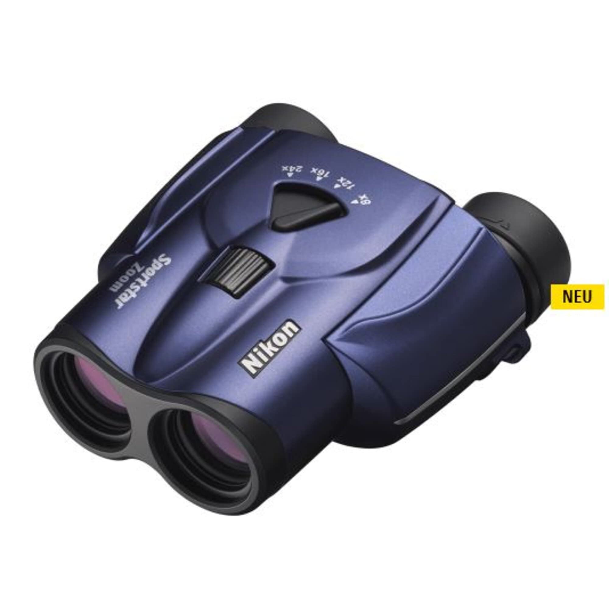 Nikon SPORTSTAR Zoom 8-24×25 Binocular (White)-image-24