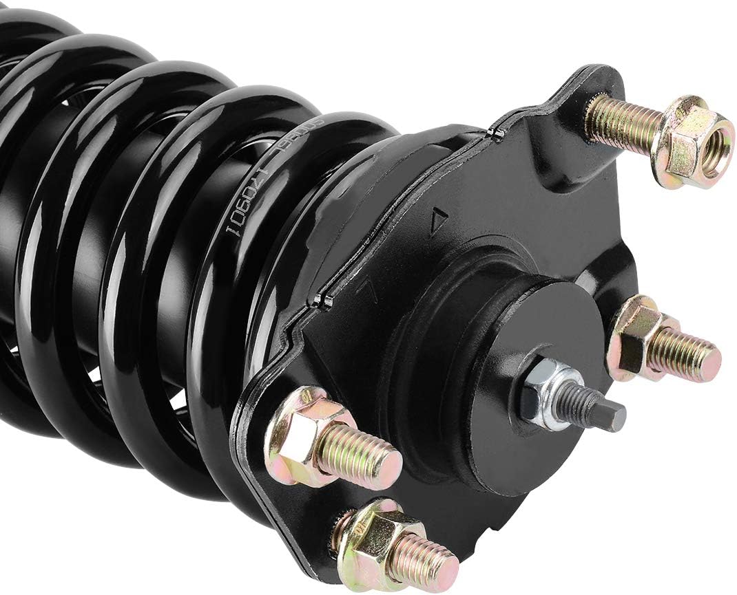 Best Cyber Monday 🔥 AUTOSAVER88 Complete Struts Compatible with 2002-2012 Jeep Liberty, 2007-2011 Dodge Nitro Shock Absorber Coil Spring Assembly (4 pcs) Limited Discount AUTOSAVER88 Complete Struts Compatible with 2002-2012 Jeep Liberty, 2007-2011 Dodge Nitro Shock Absorber Coil Spring Assembly (4 pcs)