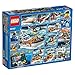 LEGO City Coast Guard Head Quarters 60167 Building Kit (792 Piece)