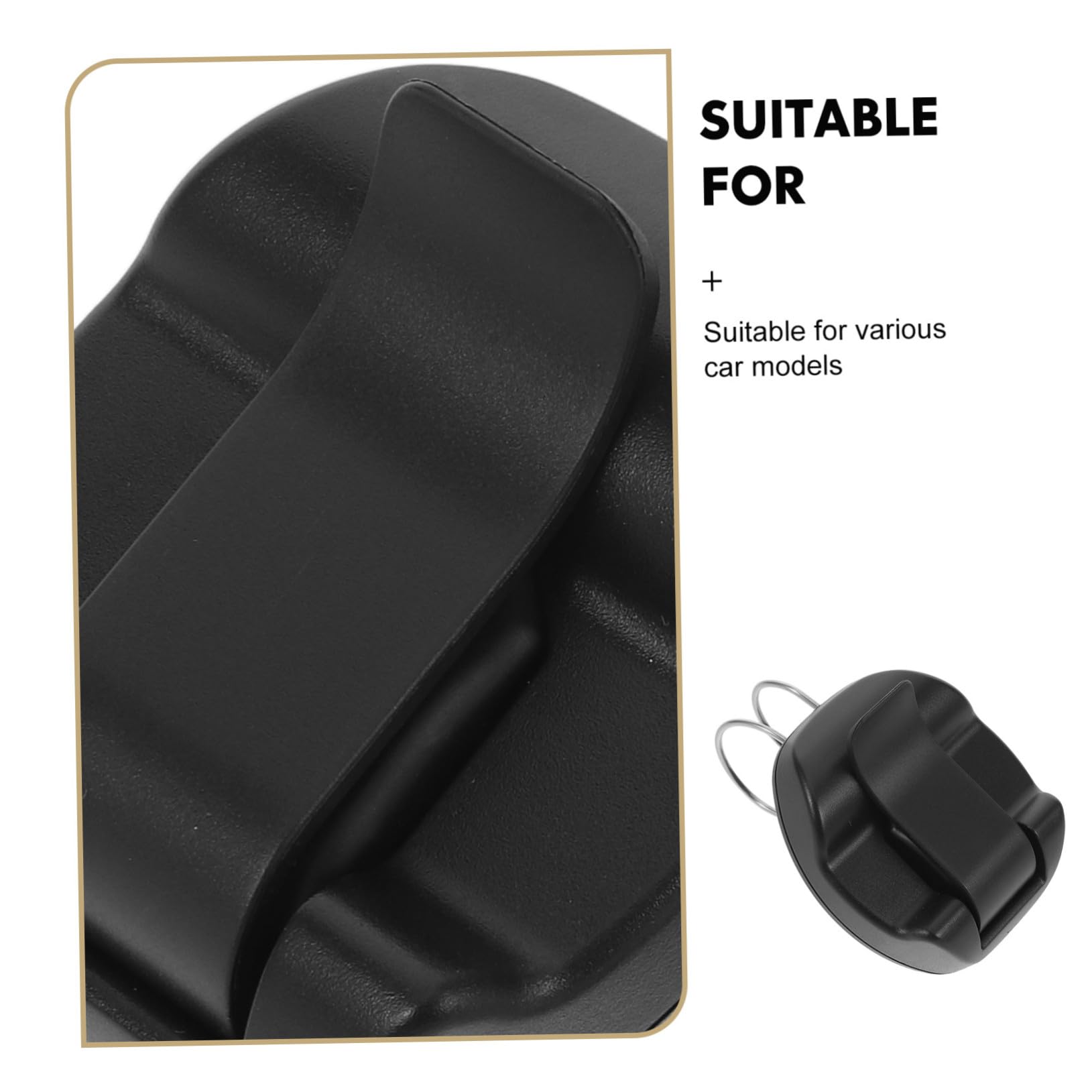 5pezzi Clip per Occhiali da Sole per Auto Custodia per Occhiali da Auto Supporto per Visiera da Sole Visiera per Clip per Supporto per Accessori