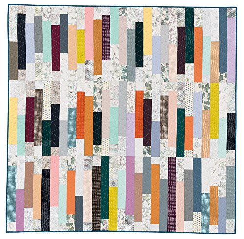 Piece And Quilt With Precuts: 11 Quilts, 18 Machine-Quilting Designs, Start-To-Finish Success! #TOP4