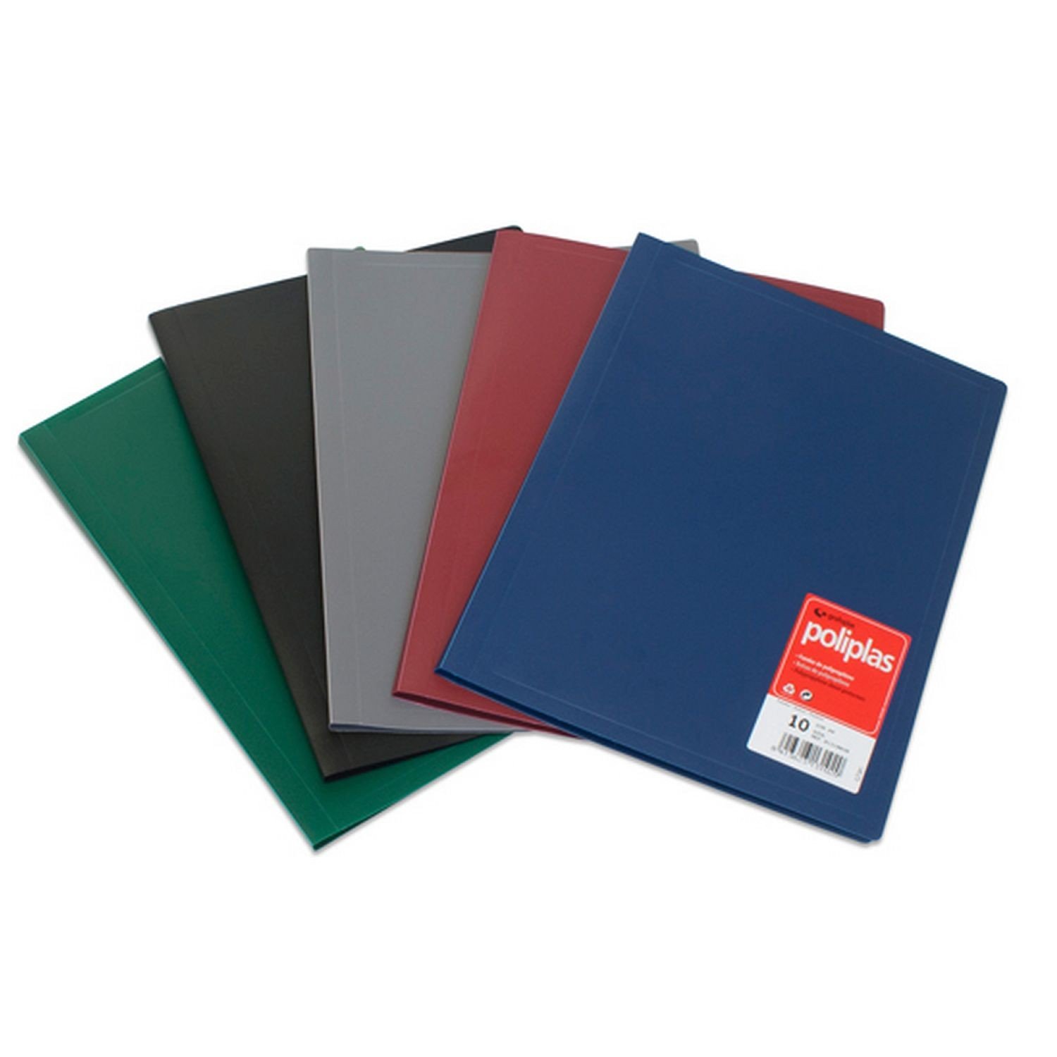 Duvet Covers and tarifarios grafoplas 1340010 Folders, A4, Black
