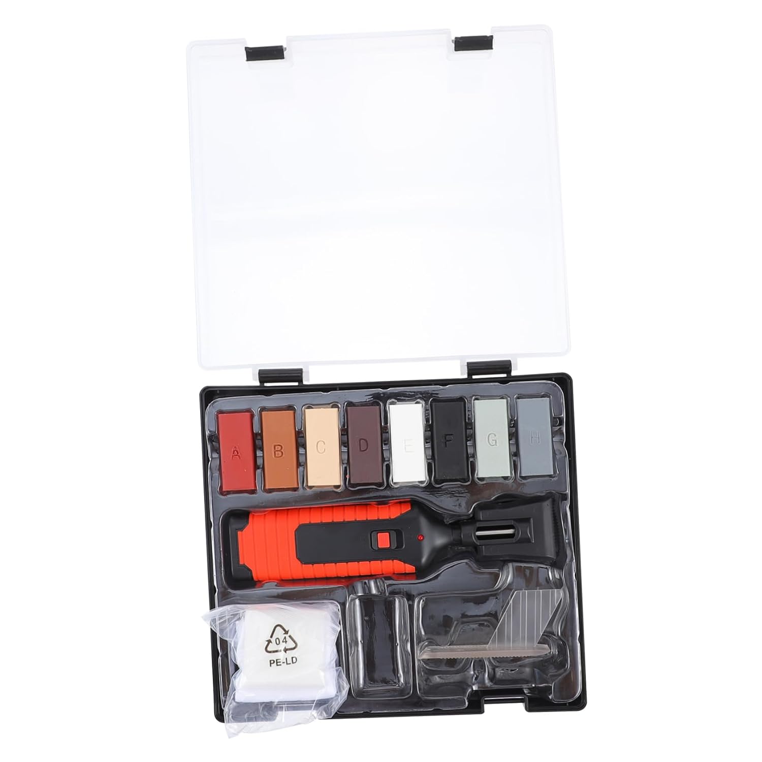 DIY Repairing Tool Set Floor Repair Kit Tile Repair Tool Set No Battery Required for Home and Kitchen from Restoration Shops Crack and Tile Paint Fix for Damaged Surfaces